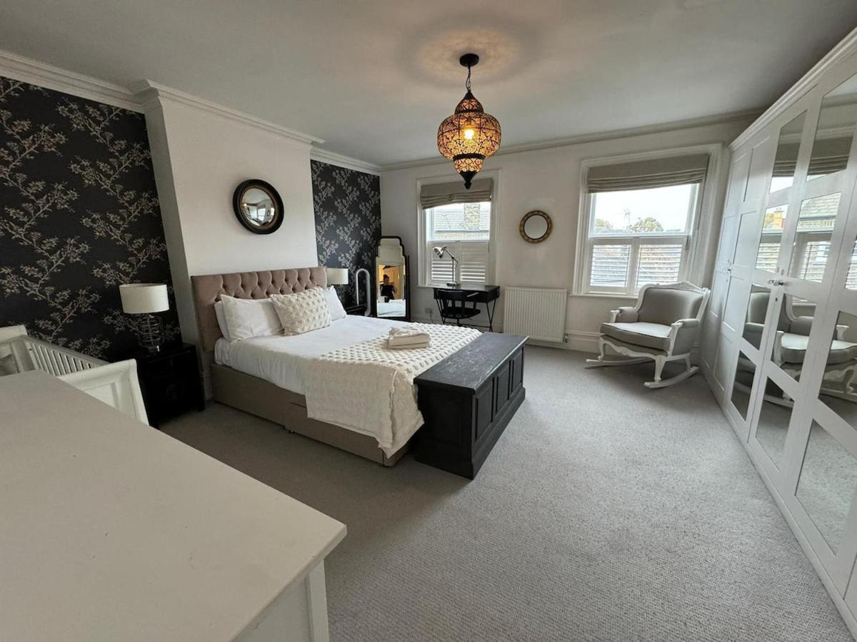 Appartement Elegant & Spacious 3 Bed