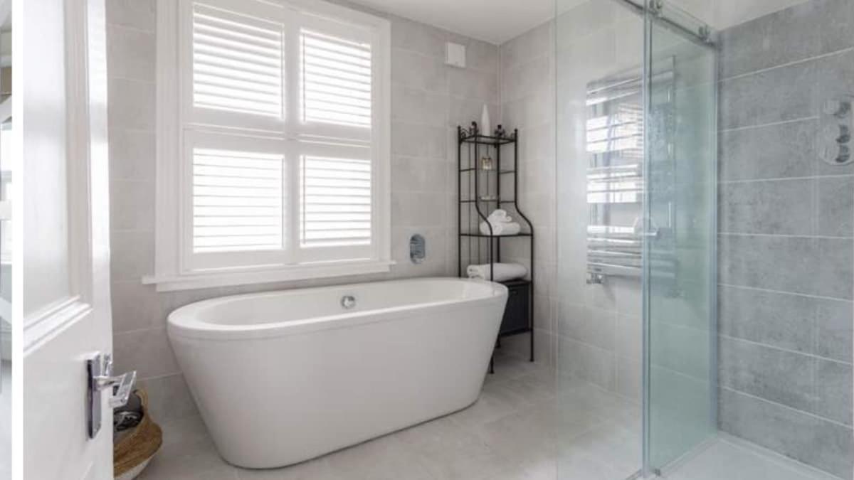 Appartement Elegant & Spacious 3 Bed Londen